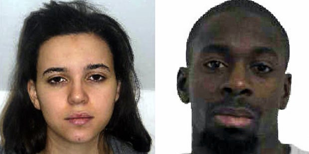 Komplizin von Geiselnehmer flüchtig