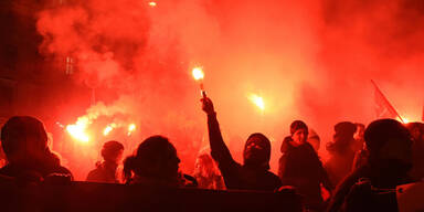 Akademikerball: 54 Festnahmen