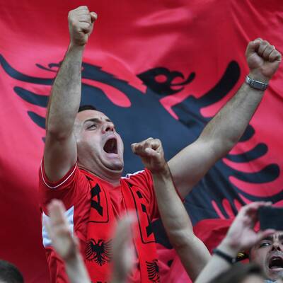 Die besten Bilder Frankreich - Albanien