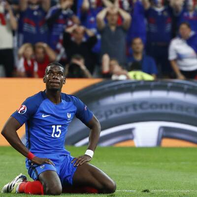 Die besten Bilder Frankreich - Albanien