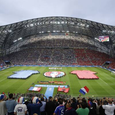 Die besten Bilder Frankreich - Albanien