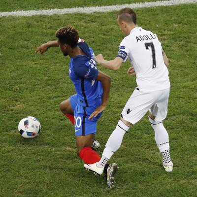 Die besten Bilder Frankreich - Albanien