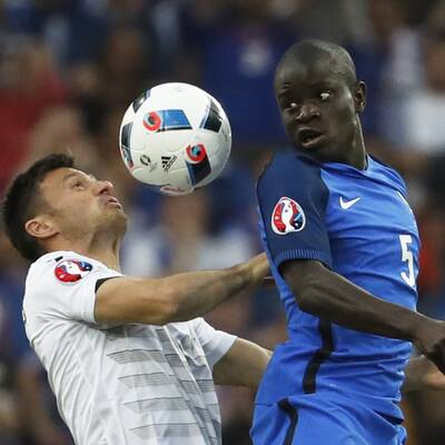 Die besten Bilder Frankreich - Albanien