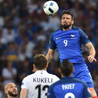 Die besten Bilder Frankreich - Albanien