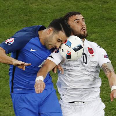 Die besten Bilder Frankreich - Albanien