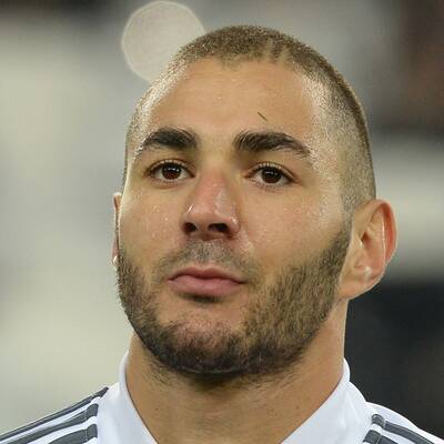 Der Kader von Frankreich