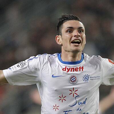 Der Kader von Frankreich