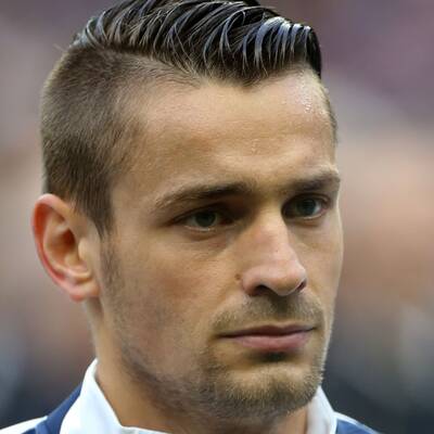 Der Kader von Frankreich