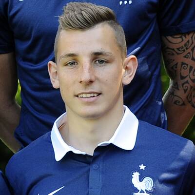 Der Kader von Frankreich