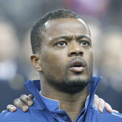 Der Kader von Frankreich