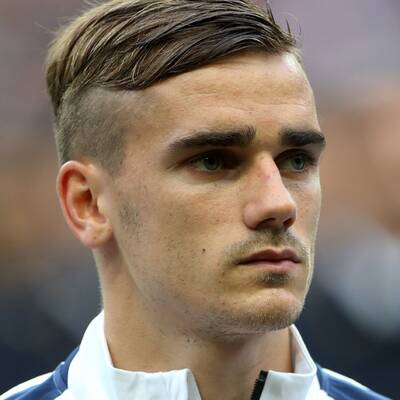 Der Kader von Frankreich