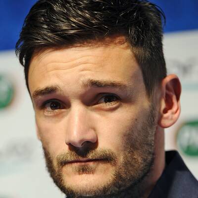 Der Kader von Frankreich