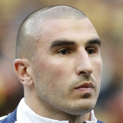 Der Kader von Frankreich