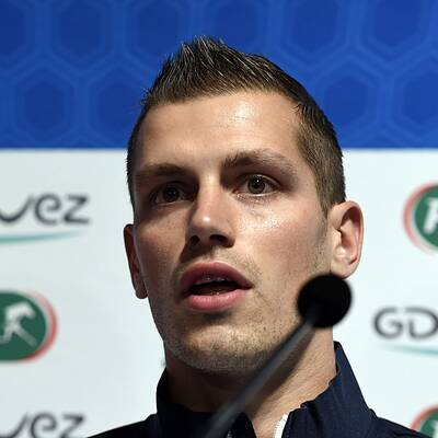 Der Kader von Frankreich