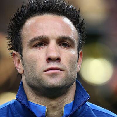 Der Kader von Frankreich