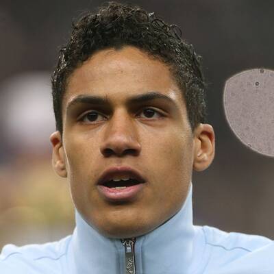 Der Kader von Frankreich