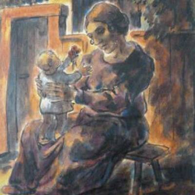 Nazi-Kunstschatz entdeckt  