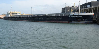 Frachter Ukraine Russland