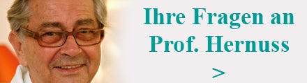Frage Prof Hernuss