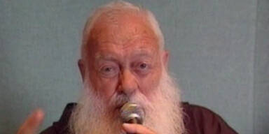 Italienischer Geistlicher als Heavy-Metal-Star