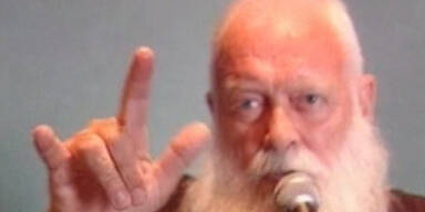 Italienischer Geistlicher als Heavy-Metal-Star