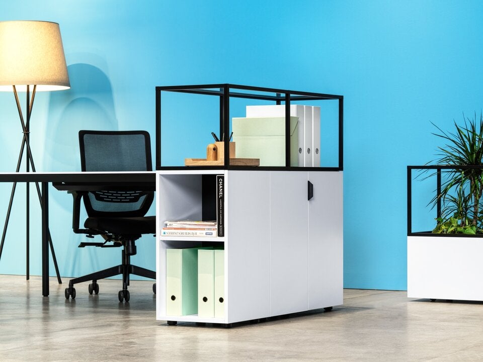 Traumbüro für zu Hause