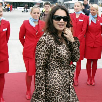 Life Ball 2009: Die ersten Stars sind da!