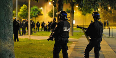 Wieder schwere Krawalle in Frankreich