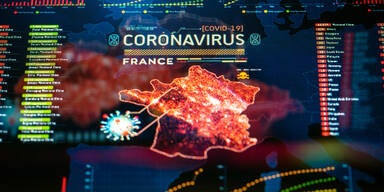 Fast zehn Millionen Franzosen in Kurzarbeit