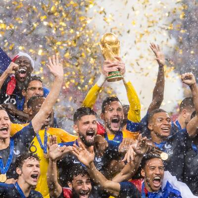 Das war das Jahr 2018