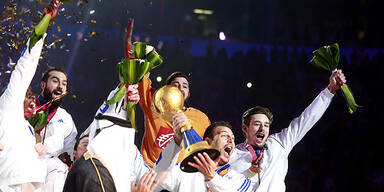 Frankreich verhindert WM-Triumph Katars