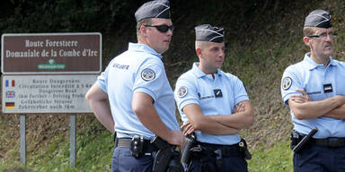 Massaker in den Alpen