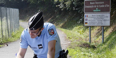 Massaker in den Alpen