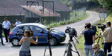 Massaker in den Alpen