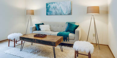 So finden Sie den Einrichtungsstil f&uuml;r Ihr Wohnzimmer