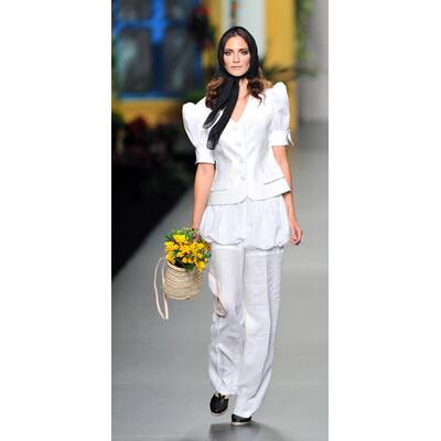 Sommerlich schöne Korbtaschen