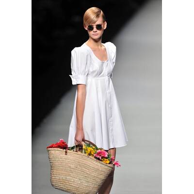 Sommerlich schöne Korbtaschen