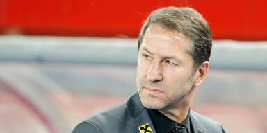 WM-Quali: &Ouml;FB-Team droht Super-GAU