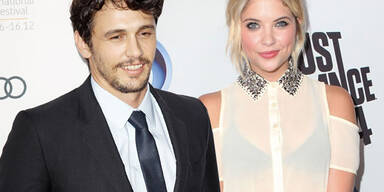 James Franco, Ashley Benson