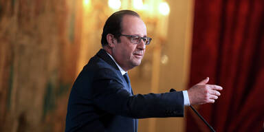 Francois Hollande