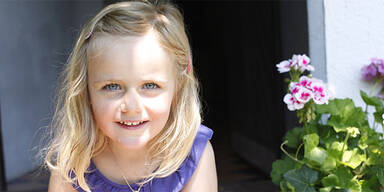 Franca (5) überlebte mit Wasser aus Bächen