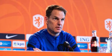 Frank de Boer