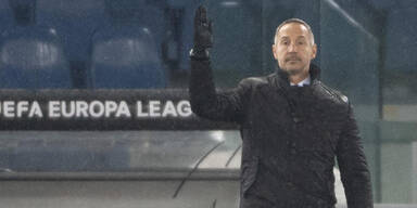 Frankfurt mit perfekter Gruppenphase