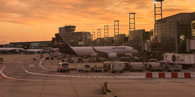 flughafen frankfurt