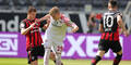 Frankfurt gegen Mainz
