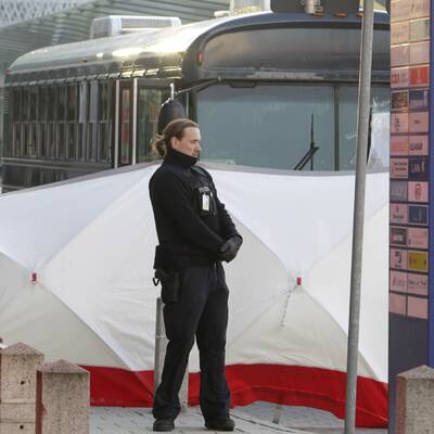 Tote am Frankfurter Flughafen 