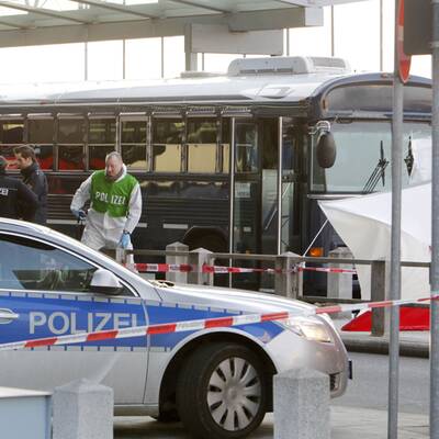 Tote am Frankfurter Flughafen 