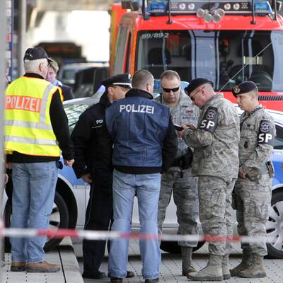 Tote am Frankfurter Flughafen 