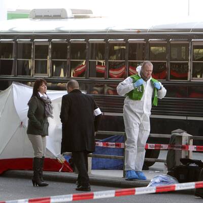 Tote am Frankfurter Flughafen 