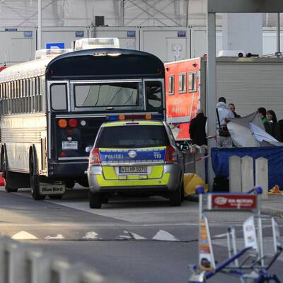Tote am Frankfurter Flughafen 